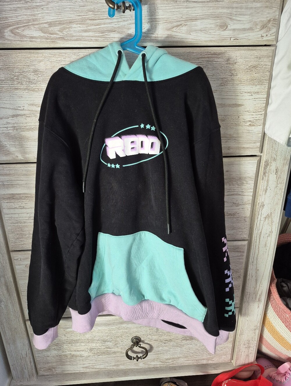 Ranboo R800 Rebrand Hoodie